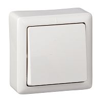 Выключатель Пралеска ОУ 1 кл. бел. Bylectrica А16-131