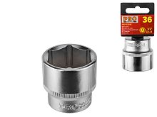 Головка торцевая PRO STARTUL 1/2" 32 мм 6-гранная CrV PRO-52032