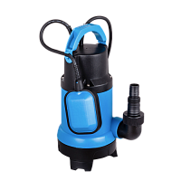 Насос дренажный для сточных вод   (640 Вт., 250 л/мин, напор 8 м)