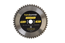 Диск отрезной по металлу Hanskonner 255x30 мм 48 зубьев H9022-255-30-48S