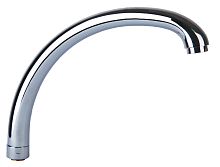 SS011 Излив высокий для кухни