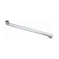 T35F. Излив прямой, 35 см