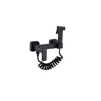 RH525H.  Гигиенический набор, цинк, чёрный