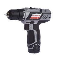 Дрель-шуруповерт аккум, Интерскол, ДА-12ЭР,1акб 12 В, ПРОМО