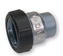 Соединение наружнее "GEBO" размер 1-1/2" АК   к 006928