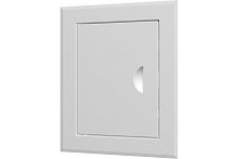 Лючок металл 1515ЛМ (15см*15см)