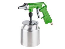 Пистолет пескоструйный ECO с баком ASB-05C