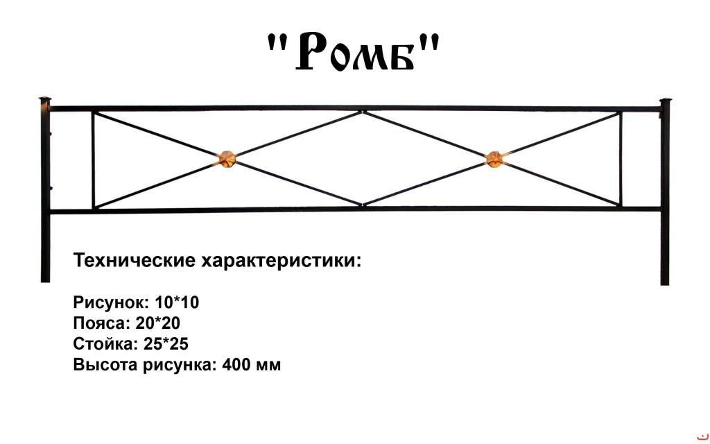 Образцы оградок на кладбище из профильной трубы фото