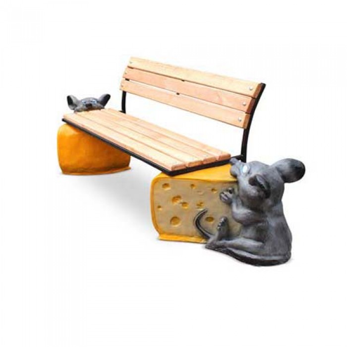 Скамейка Мыши U07465-2