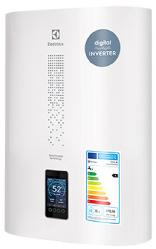 Водонагреватель Electrolux EWH 30 Smartinverter Водонагреватель Electrolux EWH 30 Smartinverter