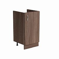 Тумба 50*50 цвет Дуб темный SANTREK HOME (ЛДСП)