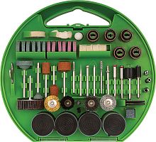 Набор насадок для гравир. машинки FIT 190 шт. 36496