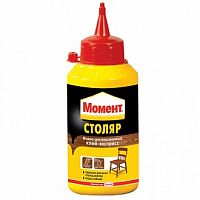 Клей ПВА Момент Столяр Экспресс. 250гр 422981