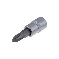 Головка с битой вставкой AVS 1/4" PH1 BS14PH1