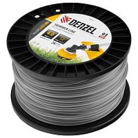 Корд триммерный Denzel 4,0 мм 93 м Звезда Двухкомп. EXTRA CORD 96816