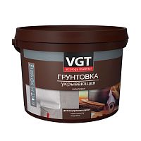 Грунтовка акриловая укрывающая ВГТ. 3кг