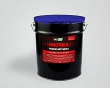 Мастика резино-битумная ЭКО 888. 16кг