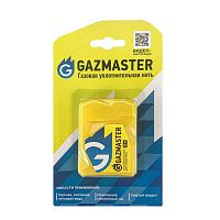 Нить уплотнительная газ. "GAZMASTER" 50м бокс. блистер (25)