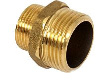 Ниппель переходной 1-1/2"М - 1/2"М (40 Н - 15 Н) 