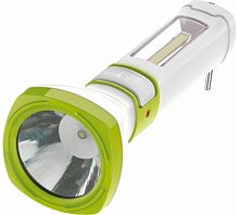 Фонарь св/д аккум. 5W LED 3 режима бок.панель COB 2Вт с заряд.устр-вом КОСМОС KOCAc7035WLED 