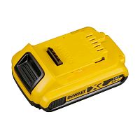 Акк.батарея DeWalt DCB183-XJ  18V 2,0 Ah (10113110/071018/0144777/042, МАЛАЙЗИЯ)