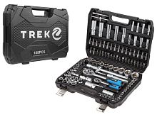 Набор инструментов TREK 108 предметов 1/4"-1/2" TR22108