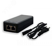 Инжектор PoE Optimus IG2 (30Вт) Инжектор PoE Optimus IG2 (30Вт)