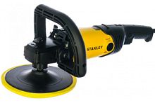 Полировальная машина Stanley SP137-RU 1300Watt 180mm (10702070/250920/0232673/010, КИТАЙ)