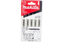 Полотно для лобзика MAKITA В-19 Реверсивный зуб А-85715