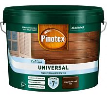 Пропитка Pinotex Universal 2 в 1 Индонезийский Тик 0,9 л 