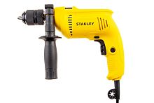 Дрель Stanley SDH600C-RU 600Watt 13mm (10129060/230817/0024109/004, КИТАЙ)