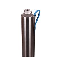 Насос погружной Aquario ASP1.8E-40-90 3,5"/90мм (600 Вт., 60 л/мин., 44 м. напор, каб. 40 м.)