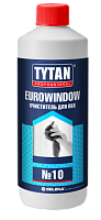 TYTAN Professional EUROWINDOW очиститель для пвх №10 950 мл.