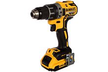 Акк. дрель DeWalt DCD791D2-QW 18V б/щет