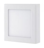 Панель ИПО, Smartbuy, SBL-S WH, LED-14w/5000K/IP20 960Lm, пластик/металл, белый