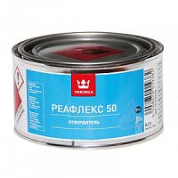 Краска для ванны компонент B отвердитель Reaflex 50 (Реафлекс 50) TIKKURILA (0,2л) Белая