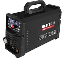 Свар.полуавтомат ELITECH WM 200 SYN 5.9кВт MIG/MMA/TIG 50-200/10-160 0.6-1.0/1.6-4 204471 (10702070/