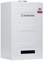 Котел Газовый Настенный Daesung E30 (30 кВт) Турбированный с ГВС