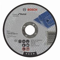 Диск отрезной по металлу BOSCH 180 х 3,0 х 22,2 343784