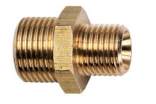 Ниппель переходной 1-1/4"М - 1"М (32 Н - 25 Н) 