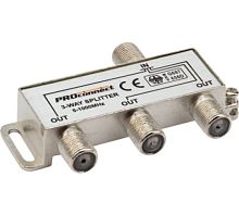 Proconnect splitter (делитель) на 3TV 5-1000MHz, 05-6022