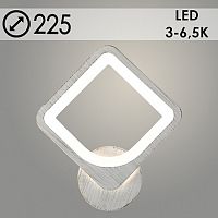 Бра MX10005/1 WH+GD PATINE белый/патина LED 22W 3000-6500K d220