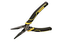 Длинногубцы HANSKONNER 200 мм Эксцентриковый шарнир HK1020-02-3-200