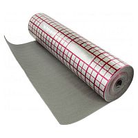 Теплоизоляция рулонная "ЕВРОИЗОЛЯЦИЯ" 8 (120см/15м) с разметкой (18)