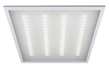 Панель ИВО, Jazzway, PPL-S, LED-36w/6000K/IP50 3240Lm, пластик/металл, серый