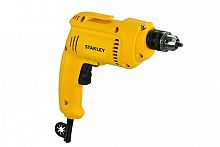 Дрель Stanley STDR5510C-RU 550Watt 10mm БЗП (10115070/210618/0034195/005, КИТАЙ)