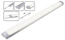 Jazzway св-к св/д PPО1200 SMD 40W 6500K 100-240V/50Hz IP20 