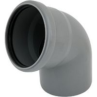 Колено кан.  32 L90 VALFEX (300/30)