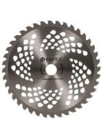 Диск для триммера Bartex 230 х 25.4 мм мм 40 зубьев 359854