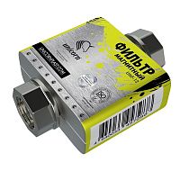 Магнитный преобразователь (умягчитель) 1/2'' (800 л/час, мощ-ть 20000 Гаусс) UNICORN (UMF 12)